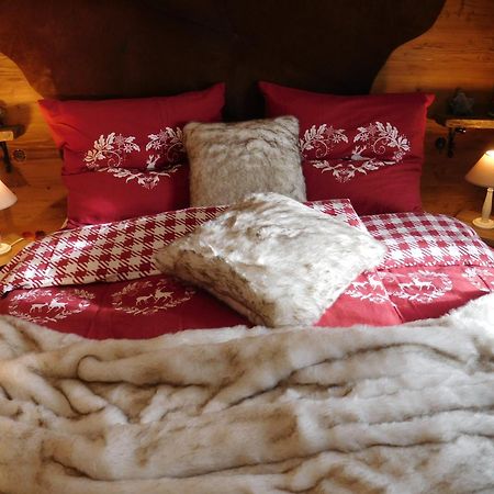 Wellnessoase Mit Sauna Und Whirlpool Inzell Luaran gambar