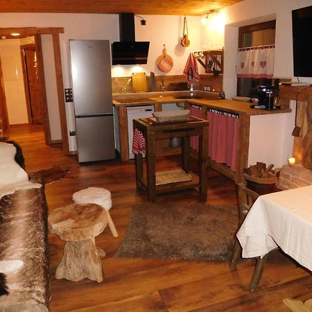Wellnessoase Mit Sauna Und Whirlpool Inzell Luaran gambar